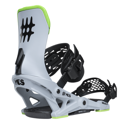 2026 Yes Select Bindings