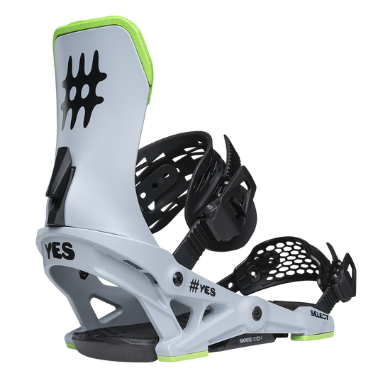 2026 Yes Select Bindings