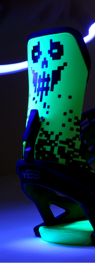 2026 Yes Select Eiki Bindings