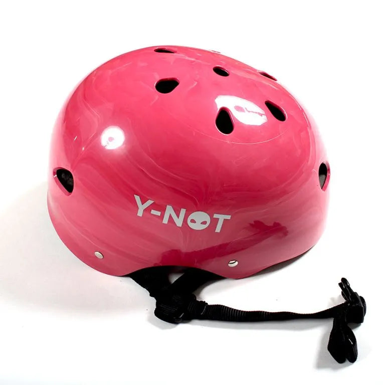 Y-NOT SKATE HELMET