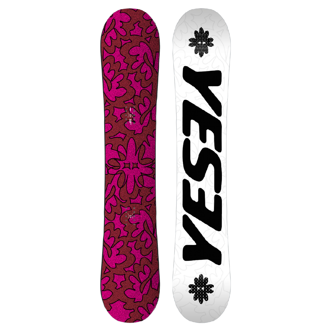 2026 Yes Frenzy Snowboard Ballistyx