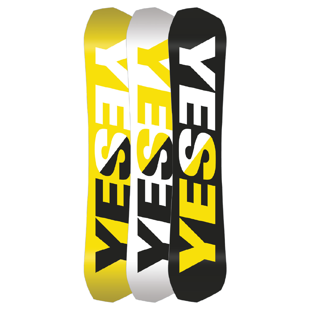 2026 Yes Greats Snowboard