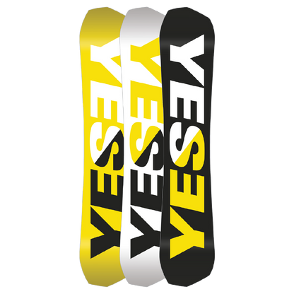 2026 Yes Greats Snowboard – Ballistyx
