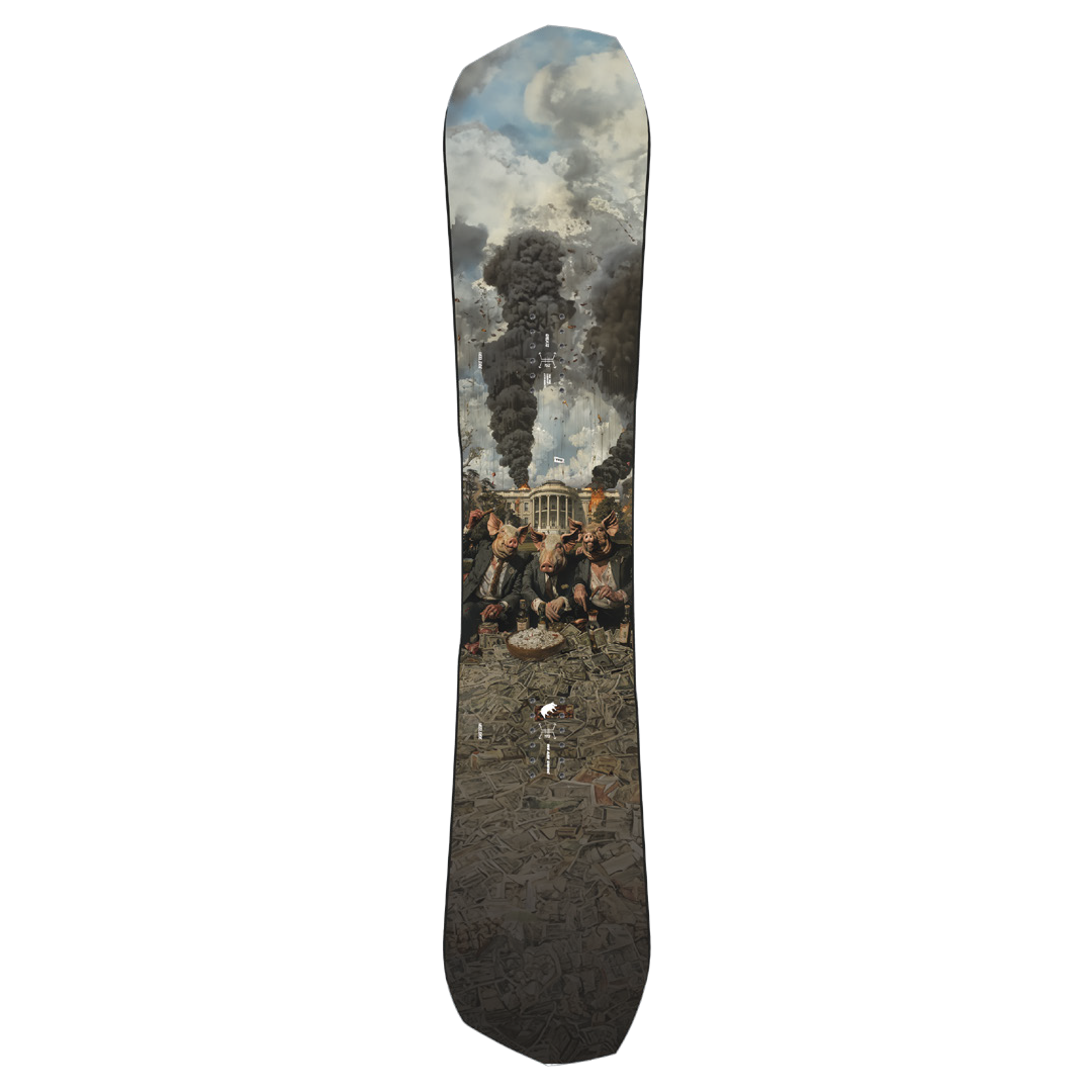 2026 Yes Greats Snowboard
