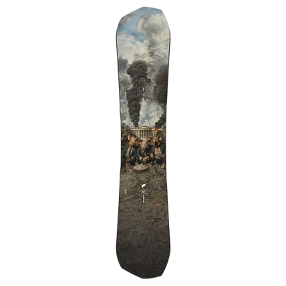2026 Yes Greats Snowboard