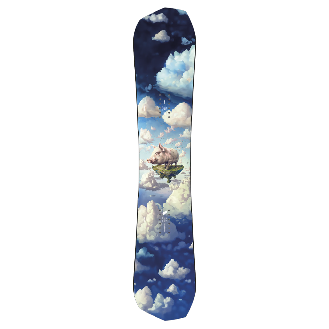 2026 Yes Greats Snowboard