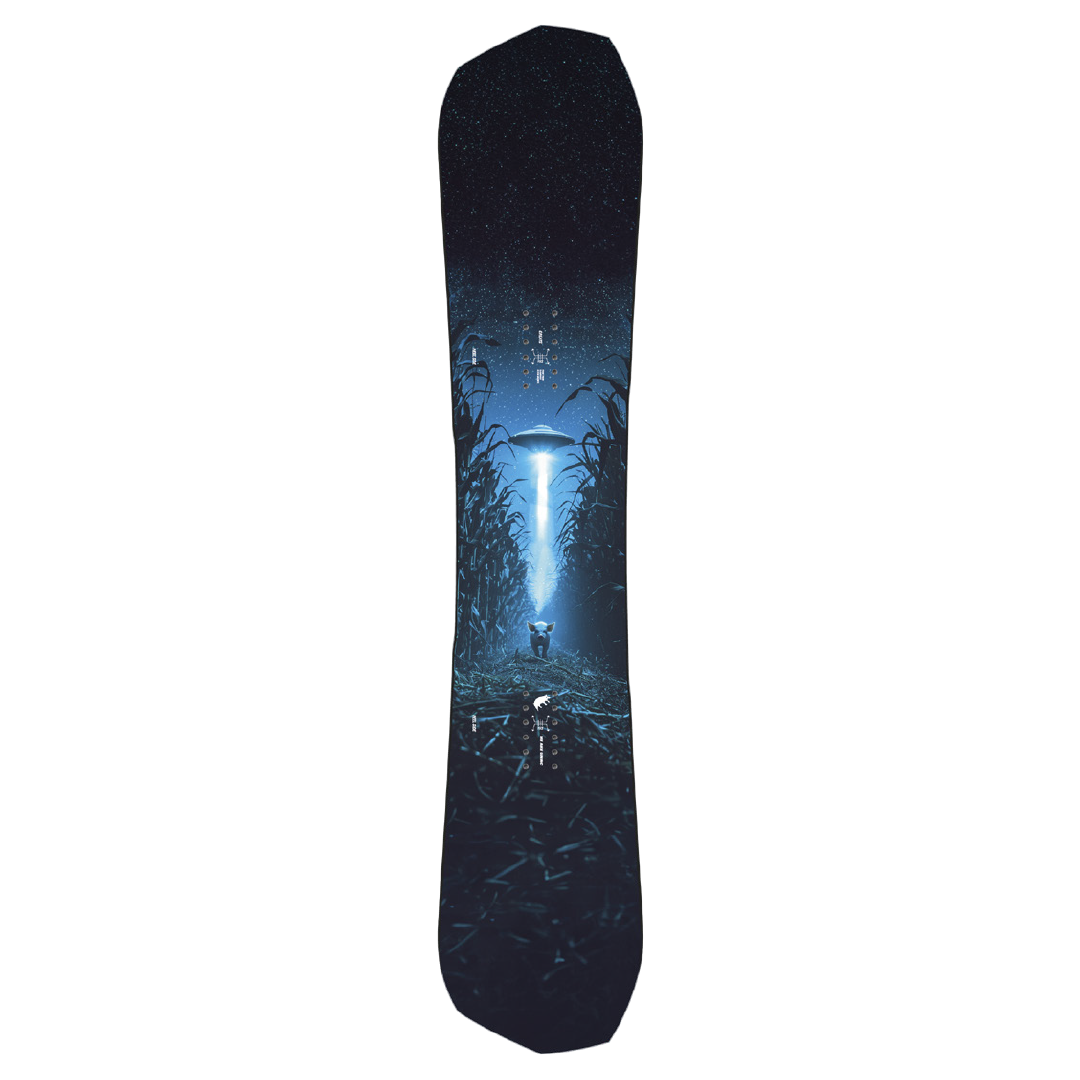 2026 Yes Greats Snowboard