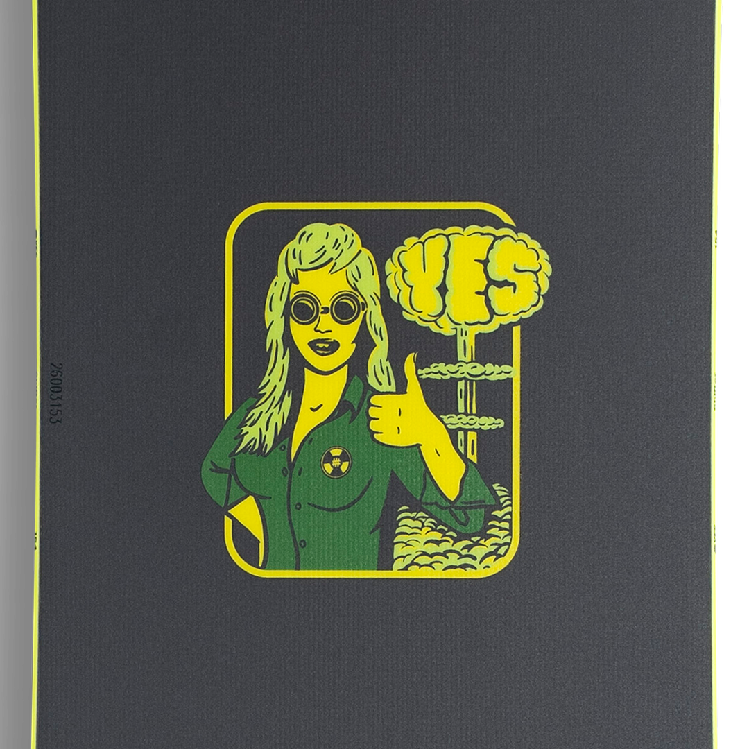2026 Yes Shifter Snowboard