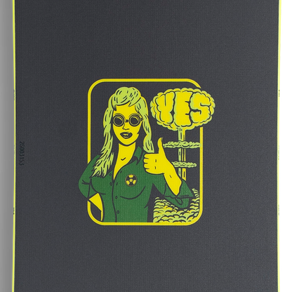 2026 Yes Shifter Snowboard