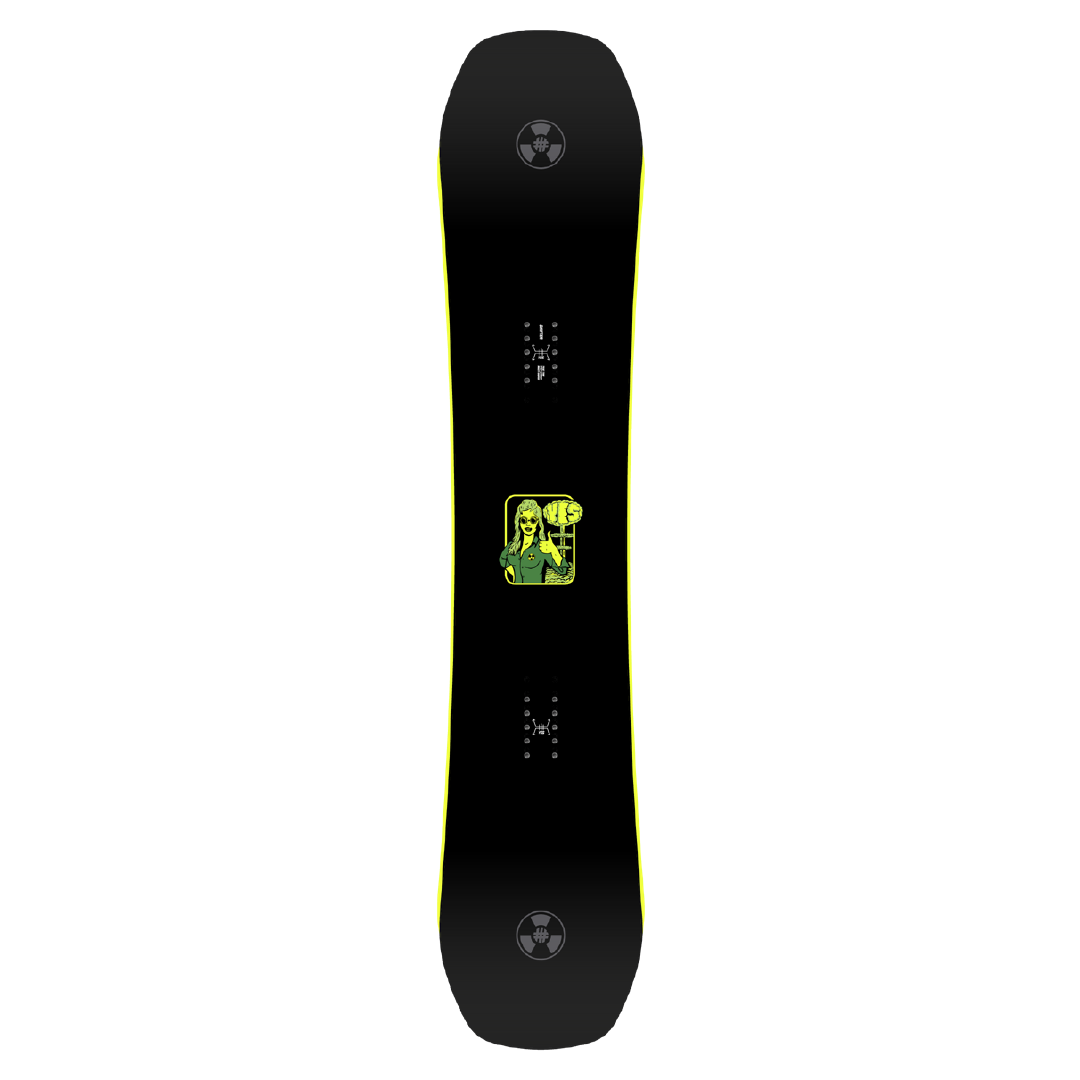 2026 Yes Shifter Snowboard