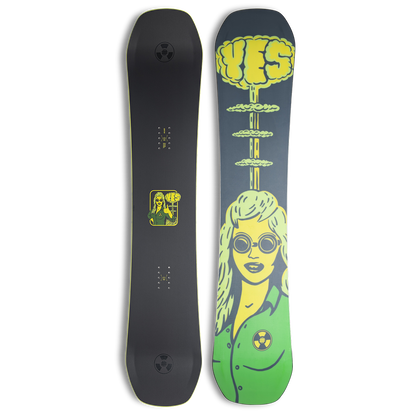 2026 Yes Shifter Snowboard
