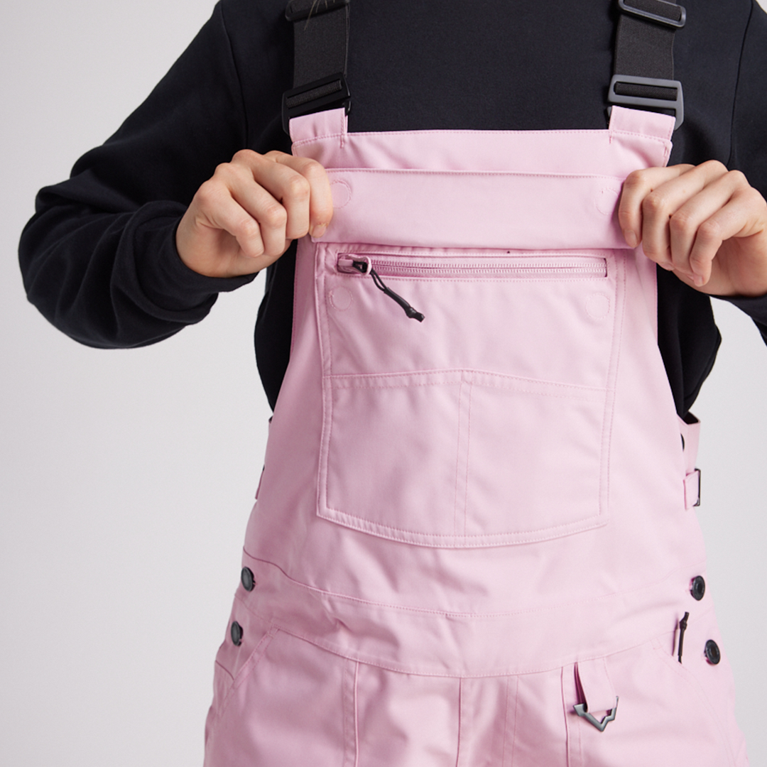 YUKI BROOKLYN BIB LILAC