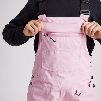YUKI BROOKLYN BIB LILAC