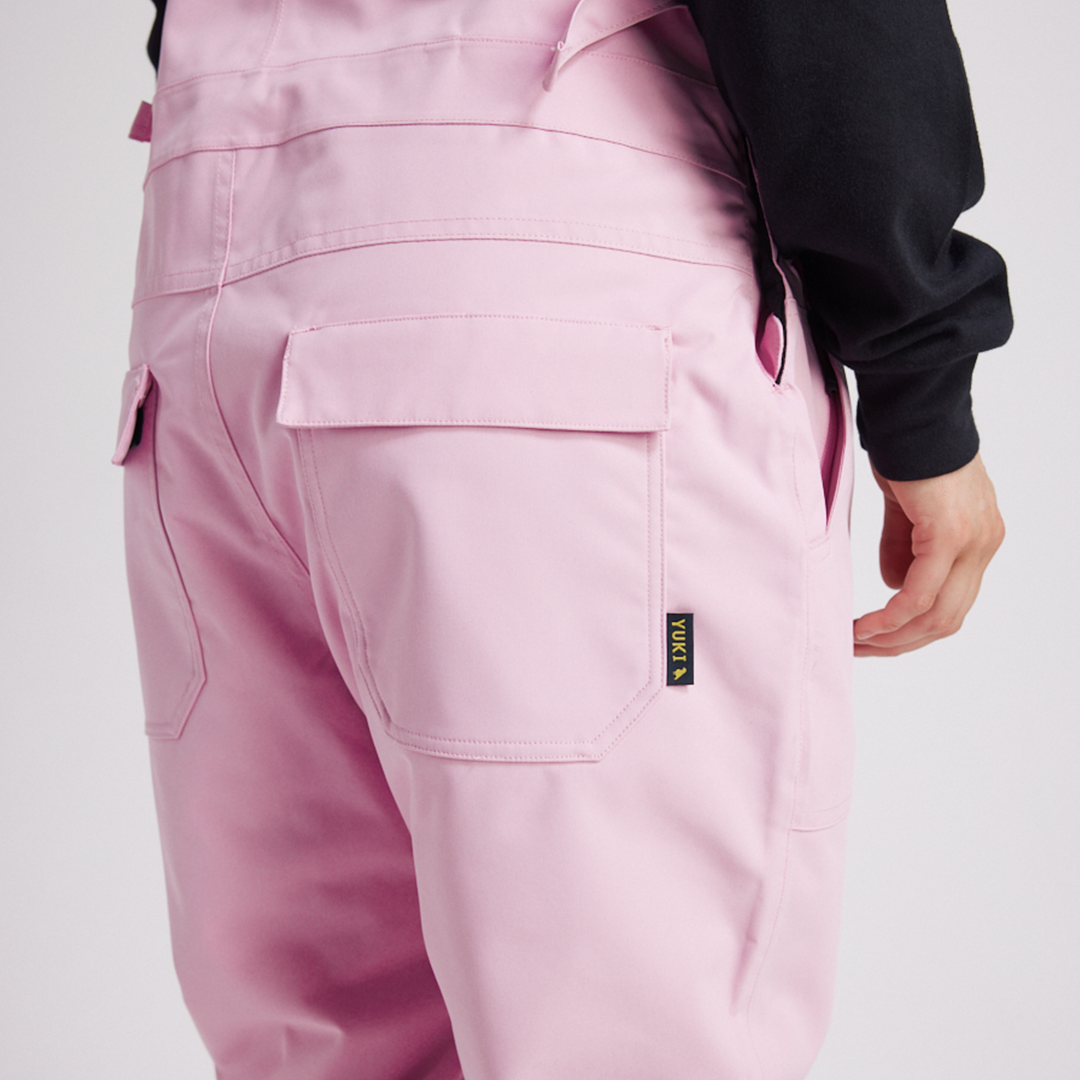 YUKI BROOKLYN BIB LILAC