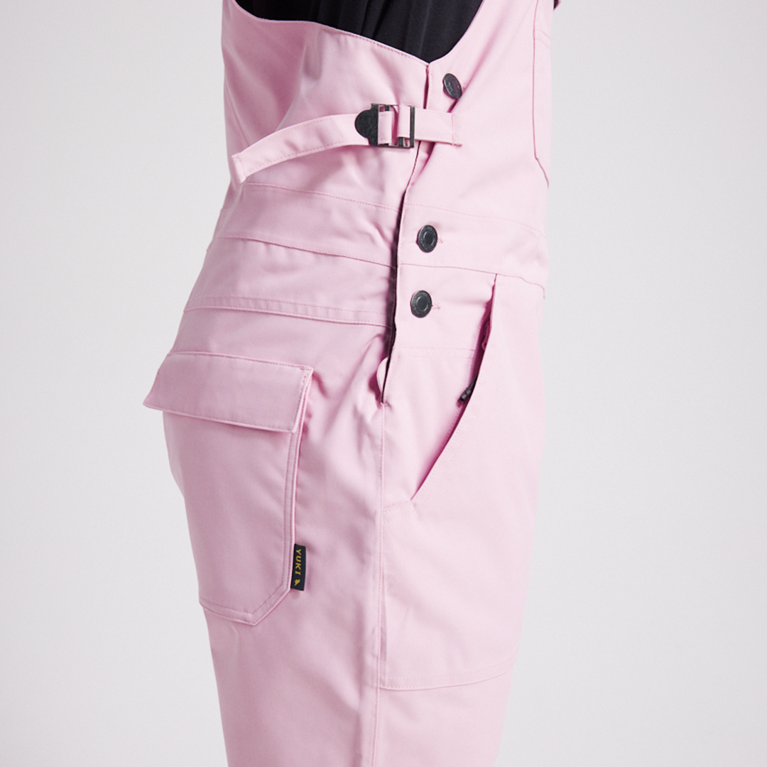 YUKI BROOKLYN BIB LILAC