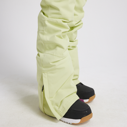 YUKI BROOKLYN BIB WASHED JADE