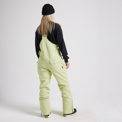 YUKI BROOKLYN BIB WASHED JADE