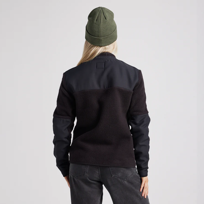 Yuki Threads Summit Sherpa – Black