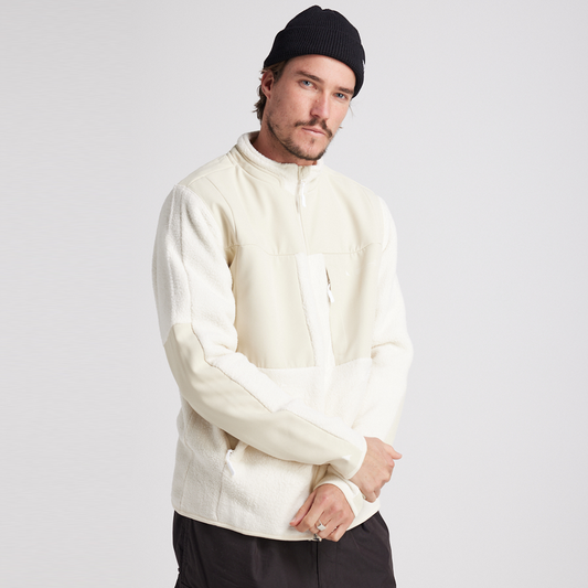 Yuki Threads Summit Sherpa – Stone
