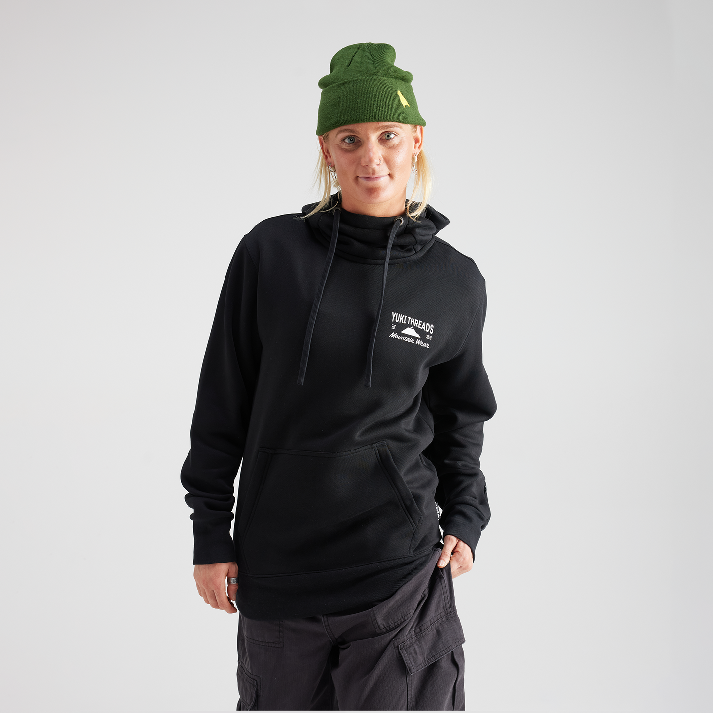 Yuki Threads - Loop Shred Hoodie