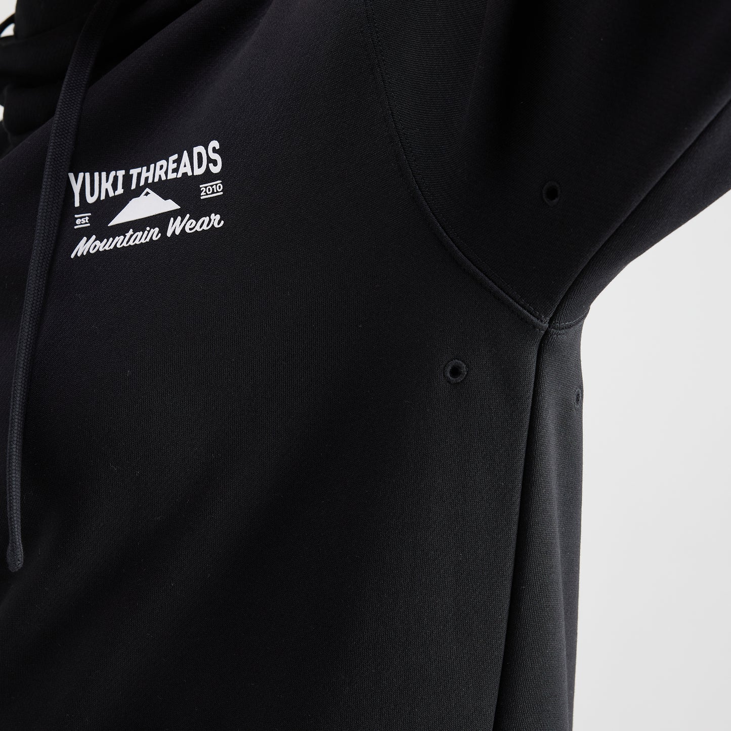 Yuki Threads - Loop Shred Hoodie