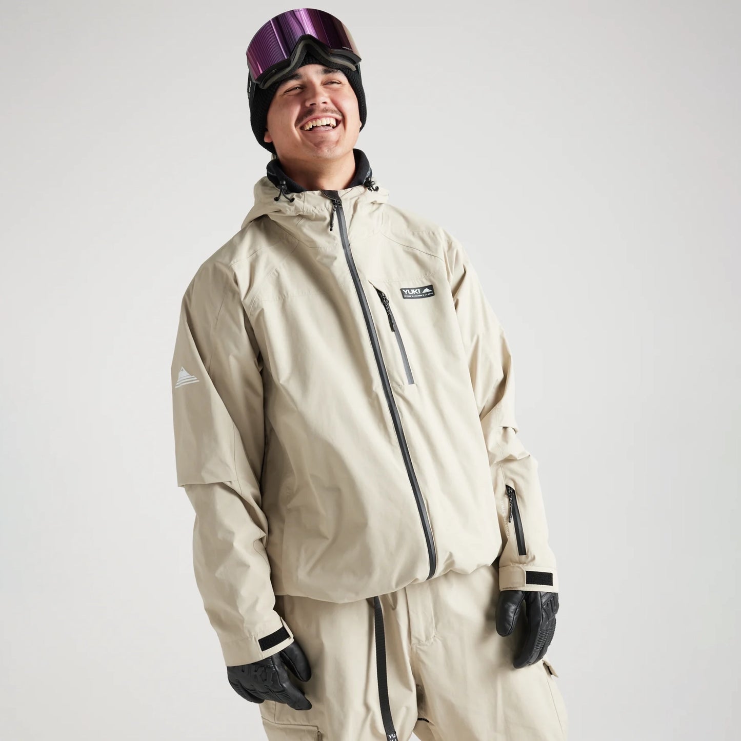 2026 Yuki Threads Genki Jacket
