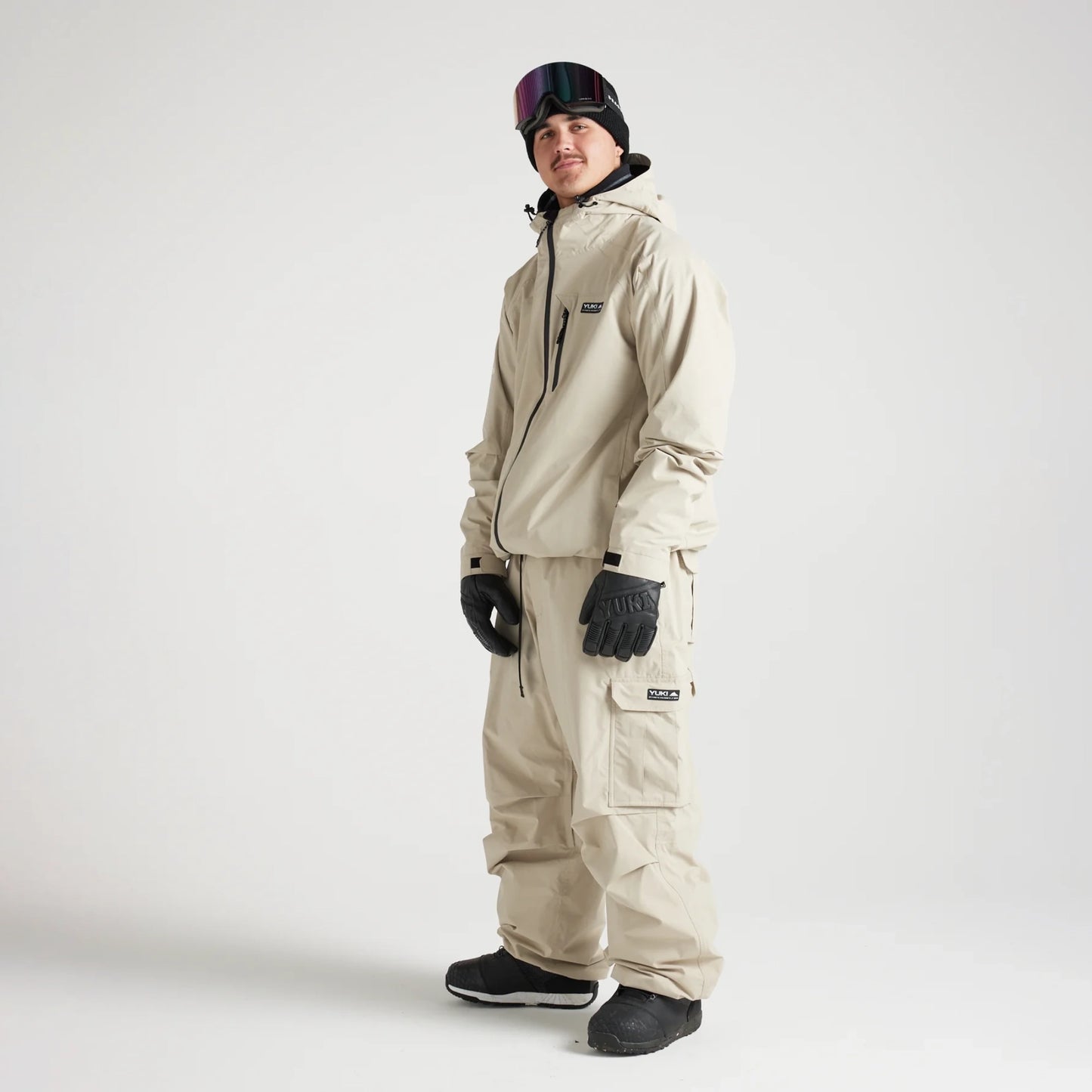 2026 Yuki Threads Genki Jacket