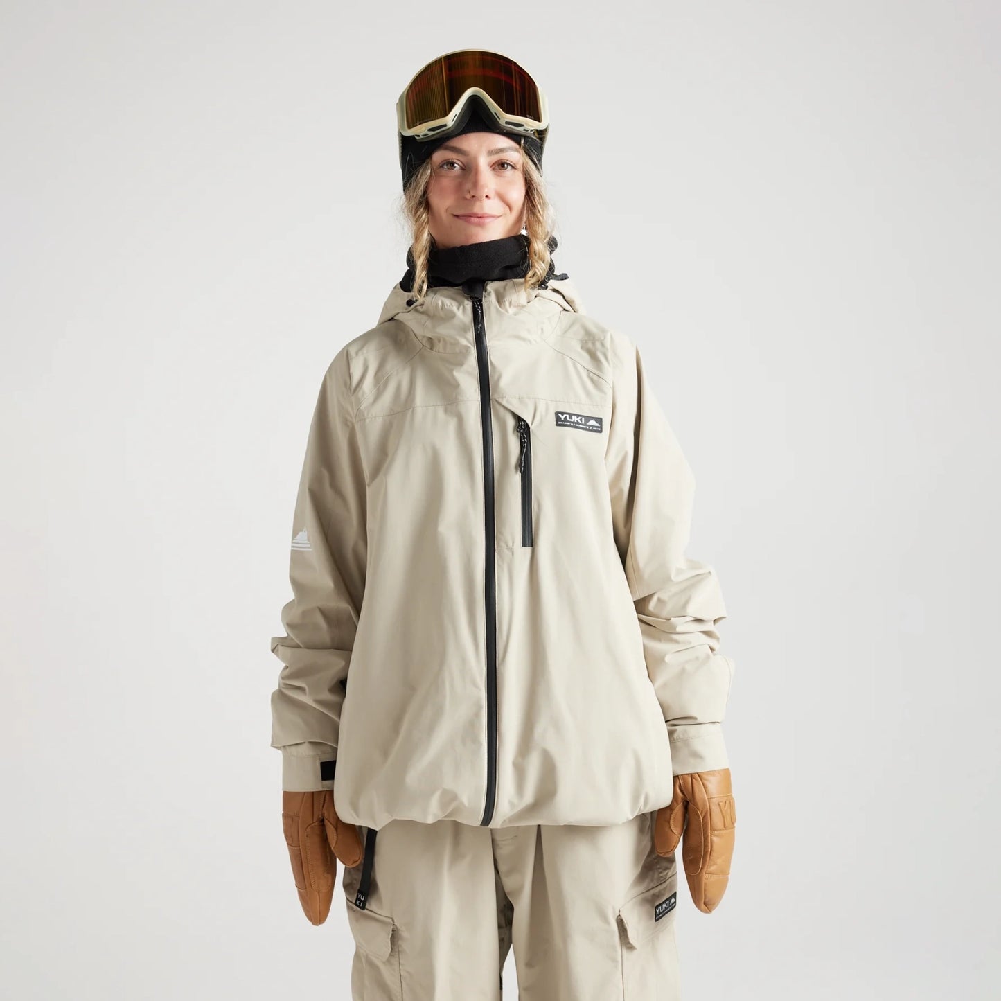 2026 Yuki Threads Genki Jacket