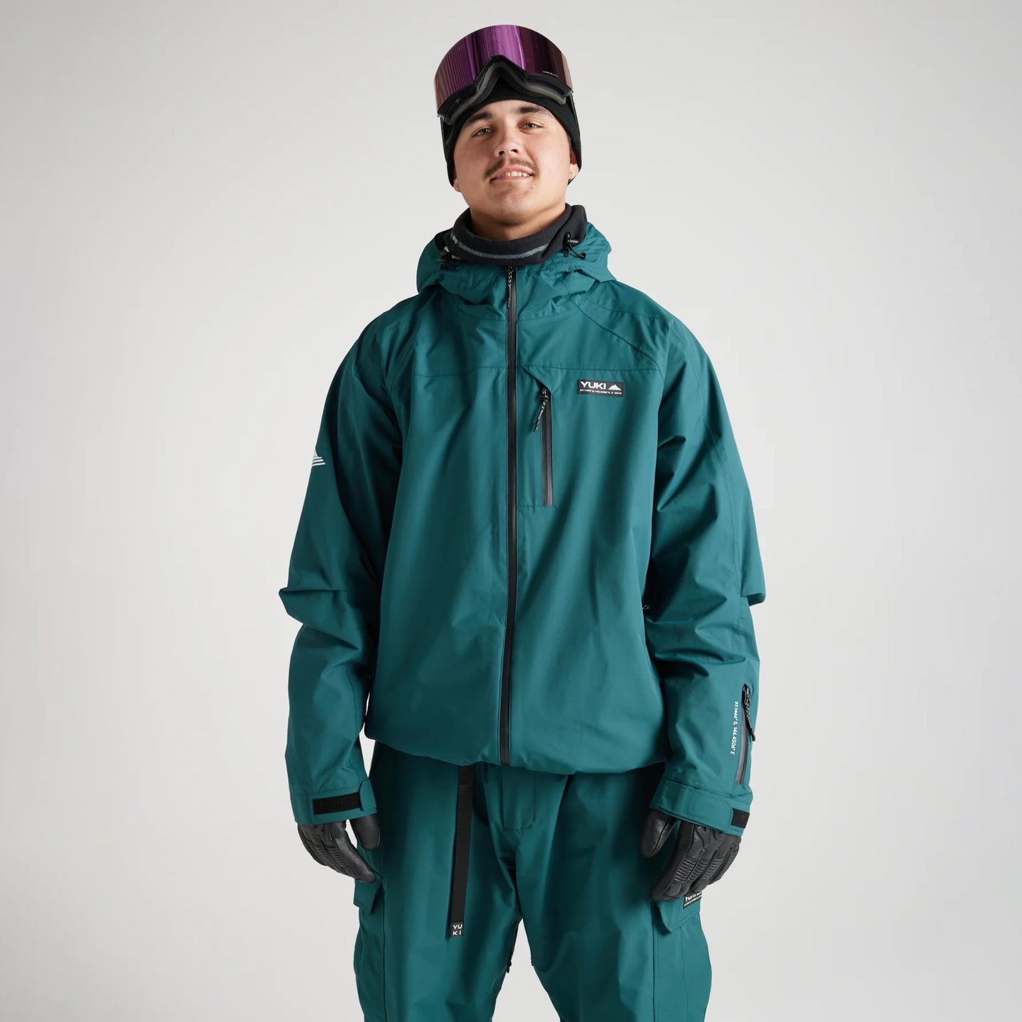 2026 Yuki Threads Genki Jacket