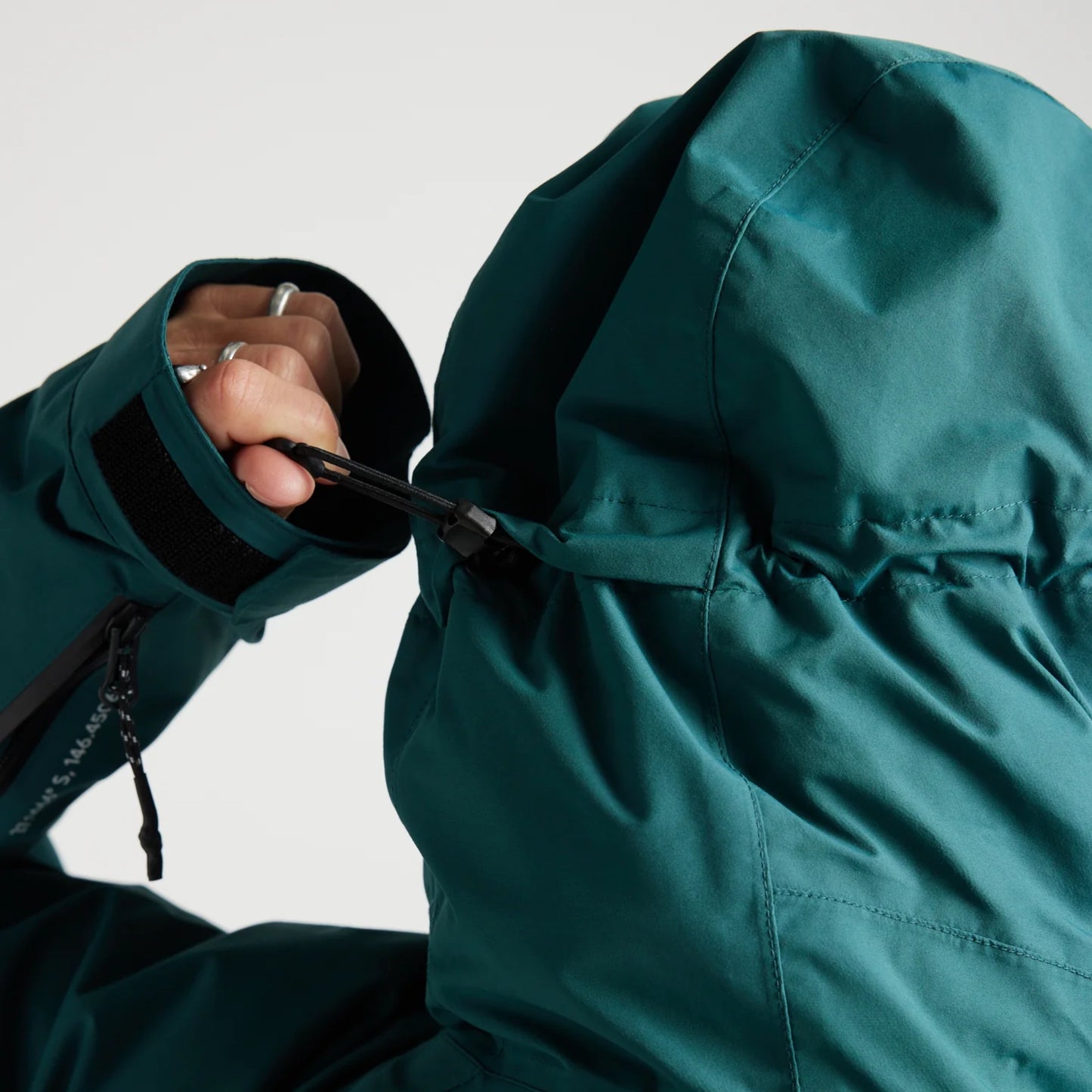 2026 Yuki Threads Genki Jacket