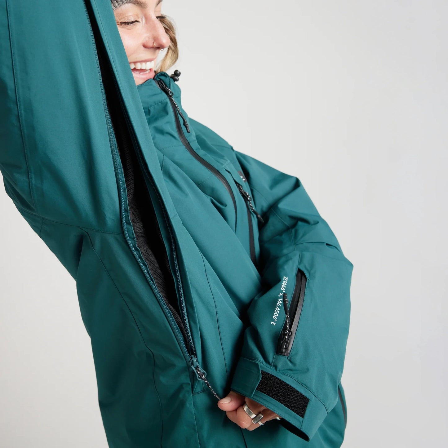 2026 Yuki Threads Genki Jacket