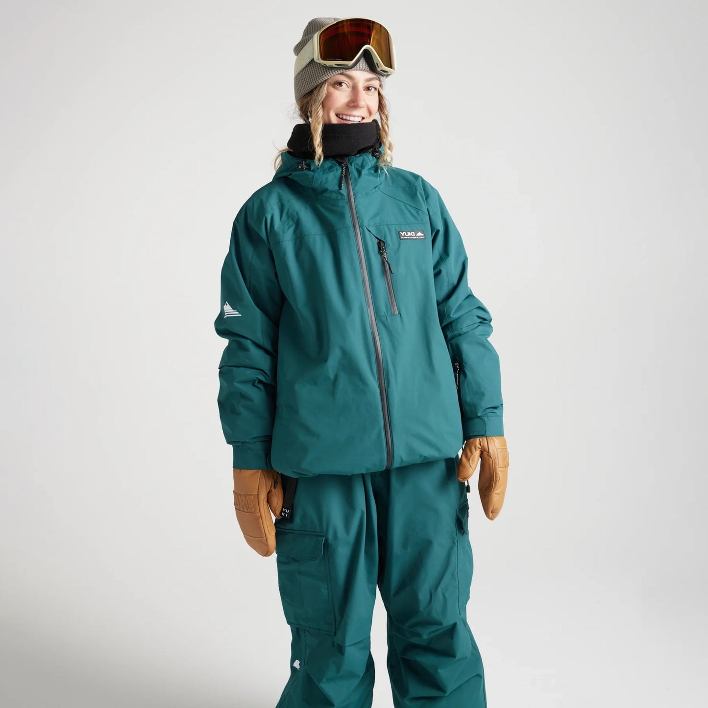 2026 Yuki Threads Genki Jacket