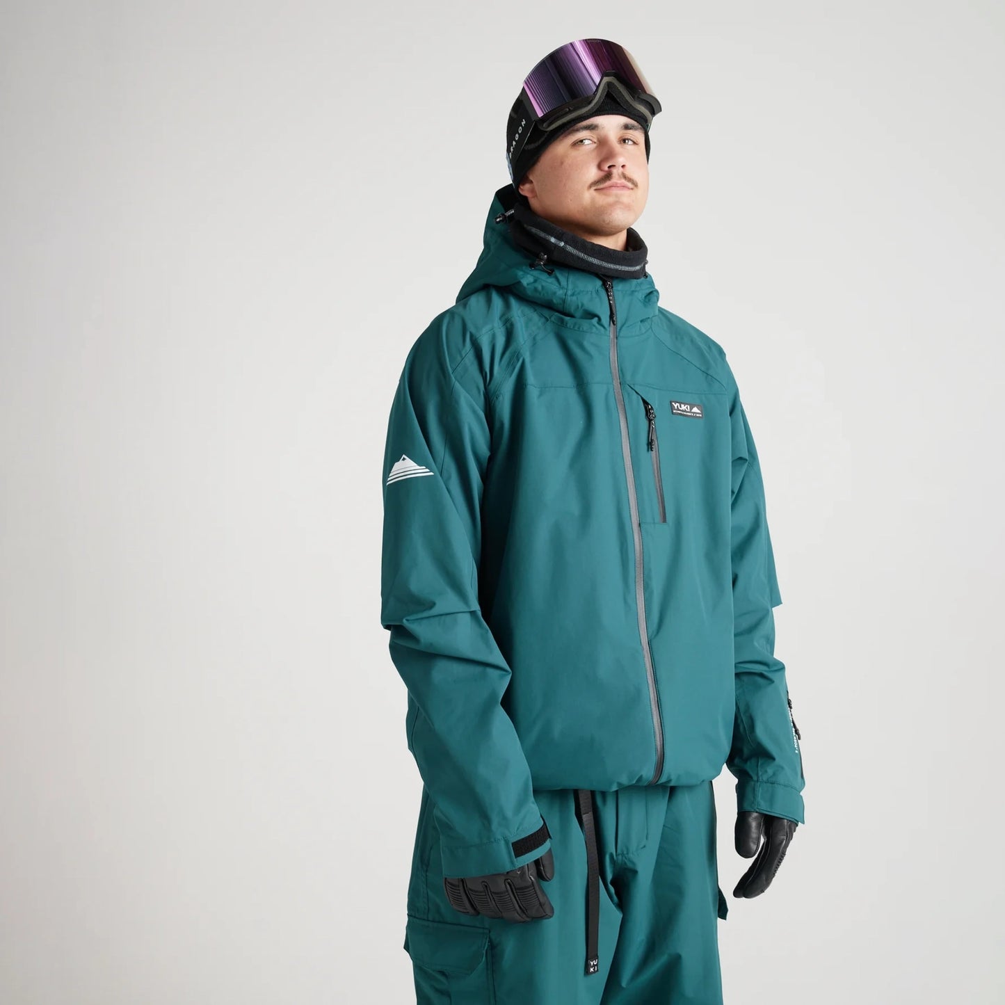 2026 Yuki Threads Genki Jacket