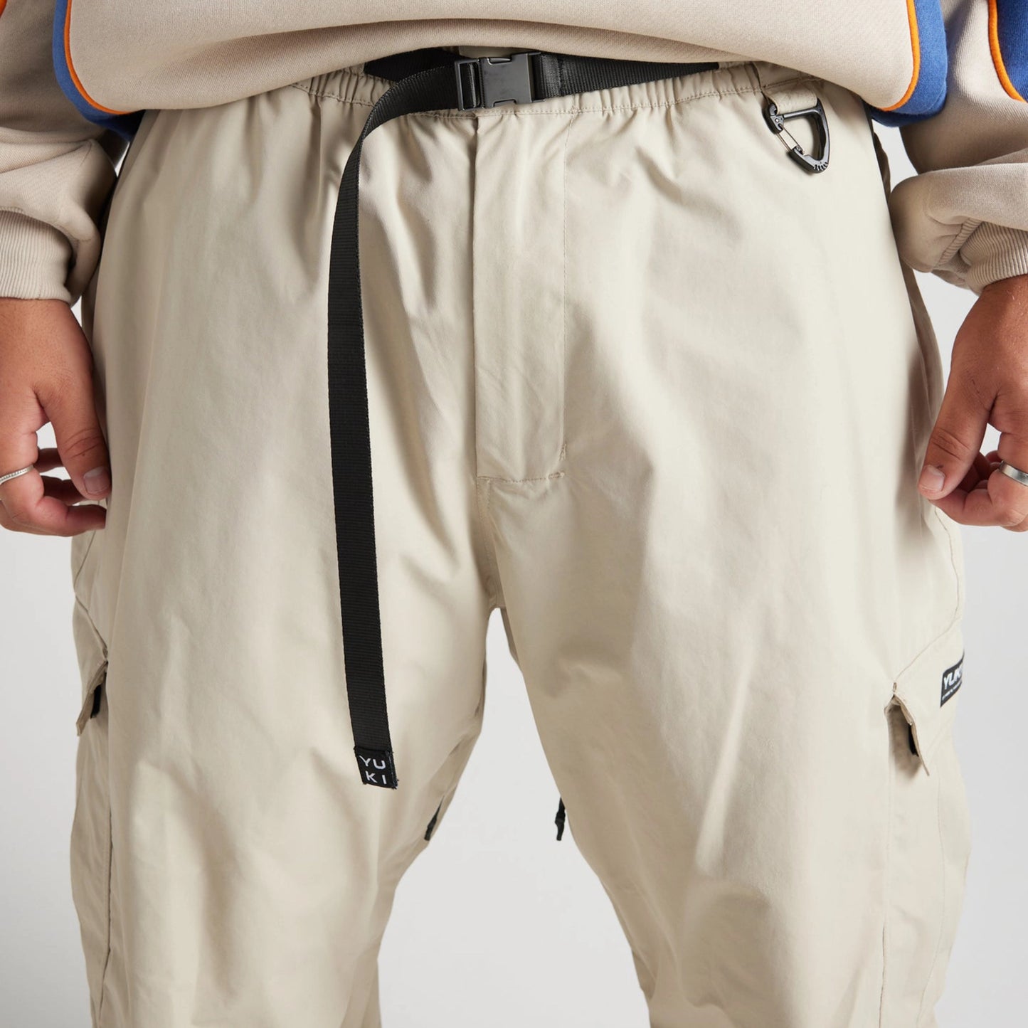 2026 Yuki Threads Genki Pant