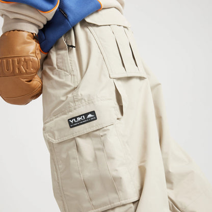 2026 Yuki Threads Genki Pant