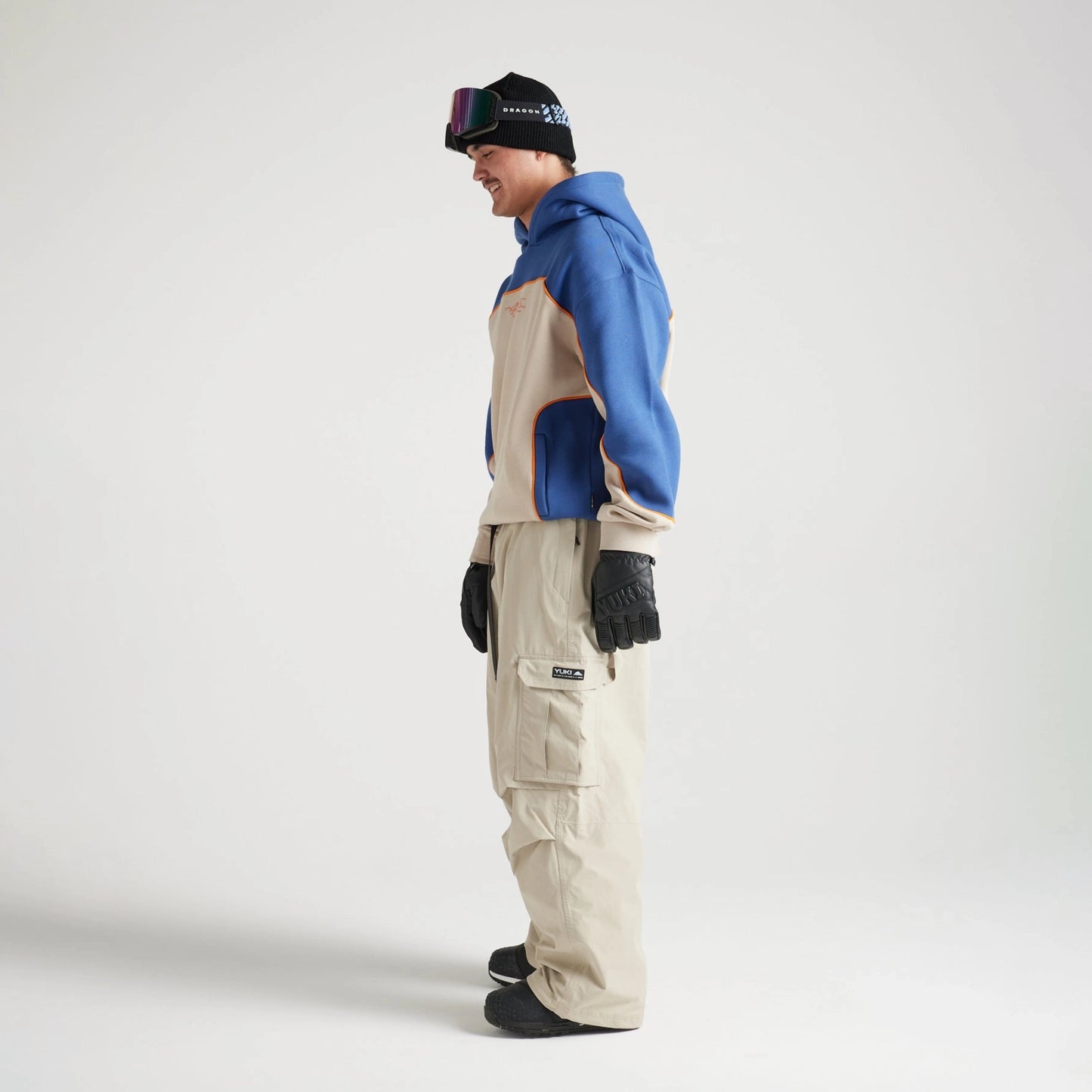 2026 Yuki Threads Genki Pant