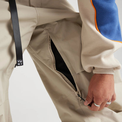 2026 Yuki Threads Genki Pant