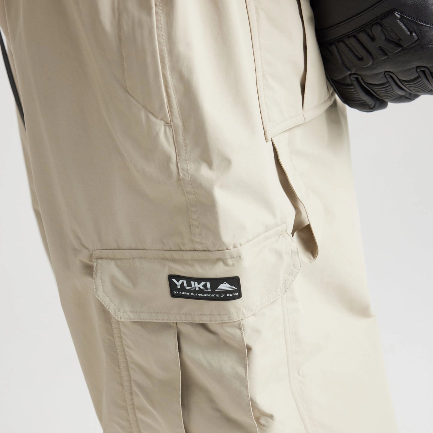 2026 Yuki Threads Genki Pant