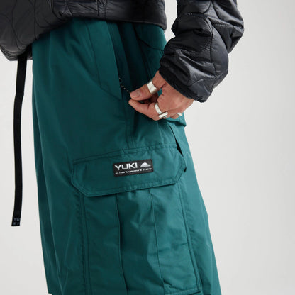 2026 Yuki Threads Genki Pant