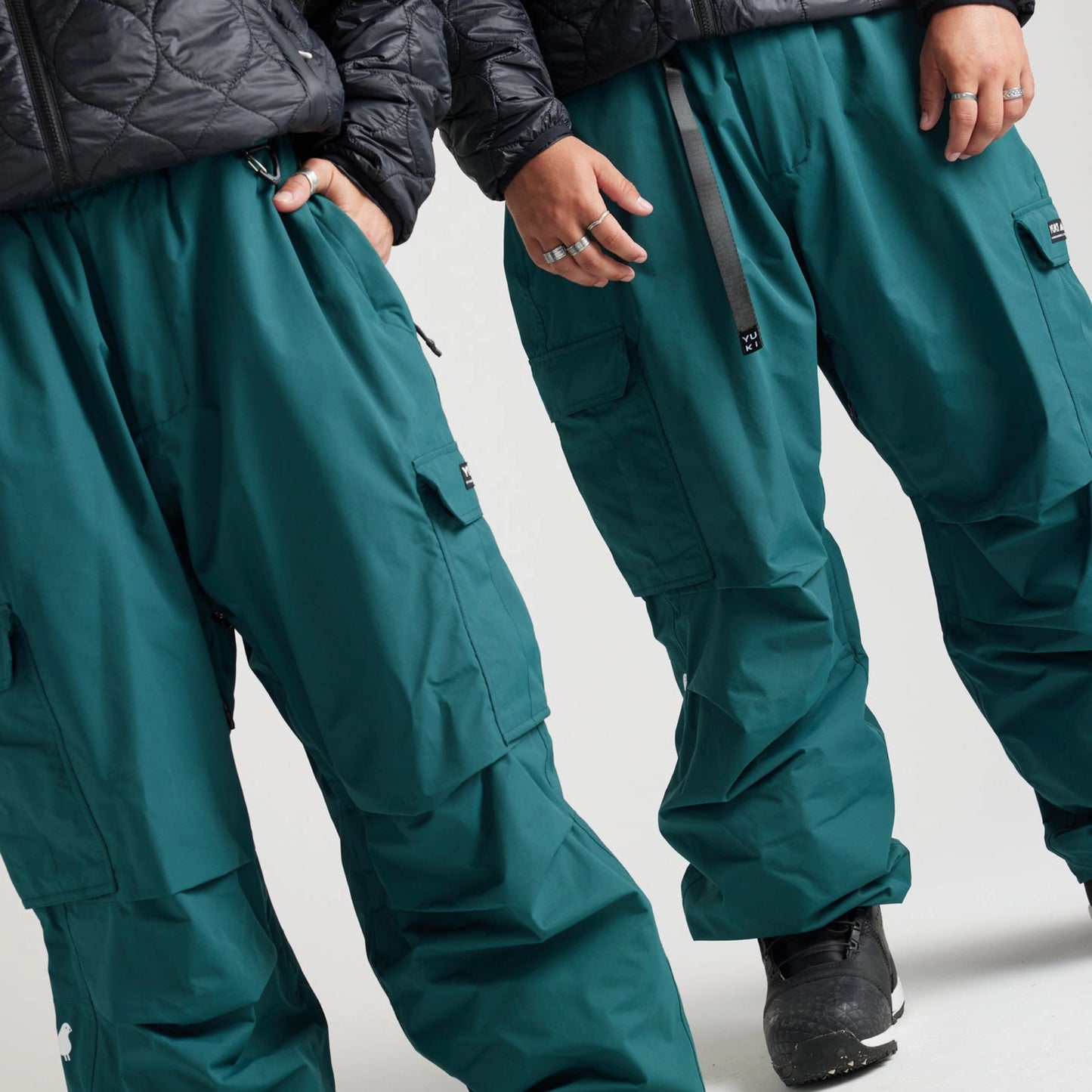 2026 Yuki Threads Genki Pant