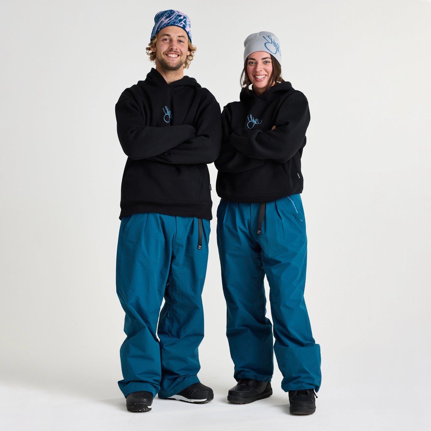 2026 Yuki Threads Hot Lap Pant