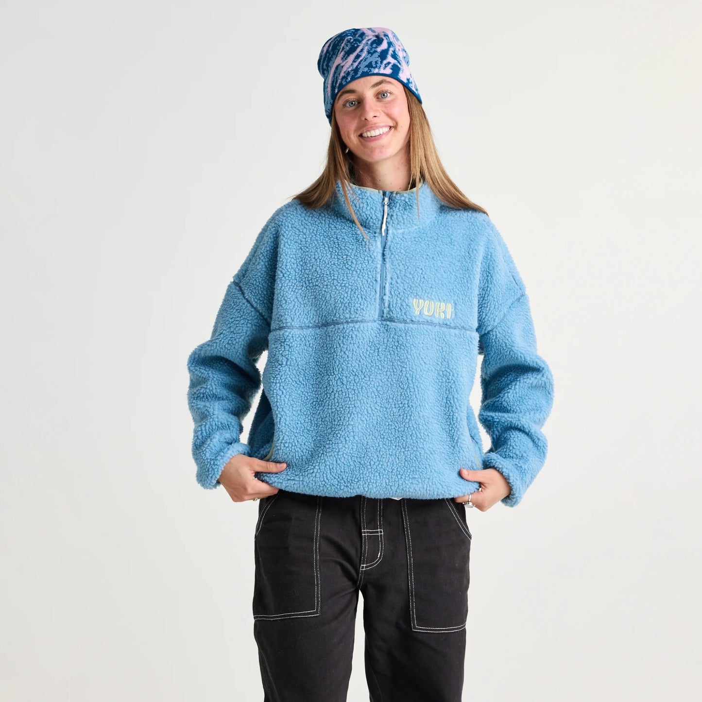 2026 Yuki Threads Kirli Fleece