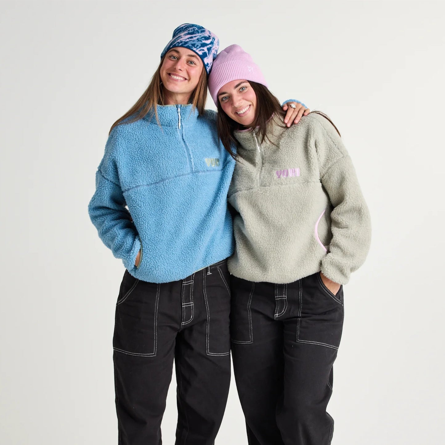 2026 Yuki Threads Kirli Fleece