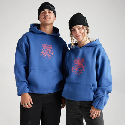 Yuki Threads Mountain Grooves Hoodie