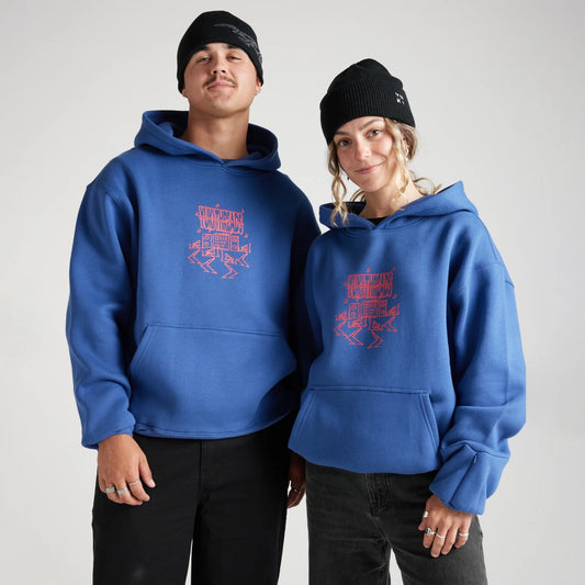 Yuki Threads Mountain Grooves Hoodie