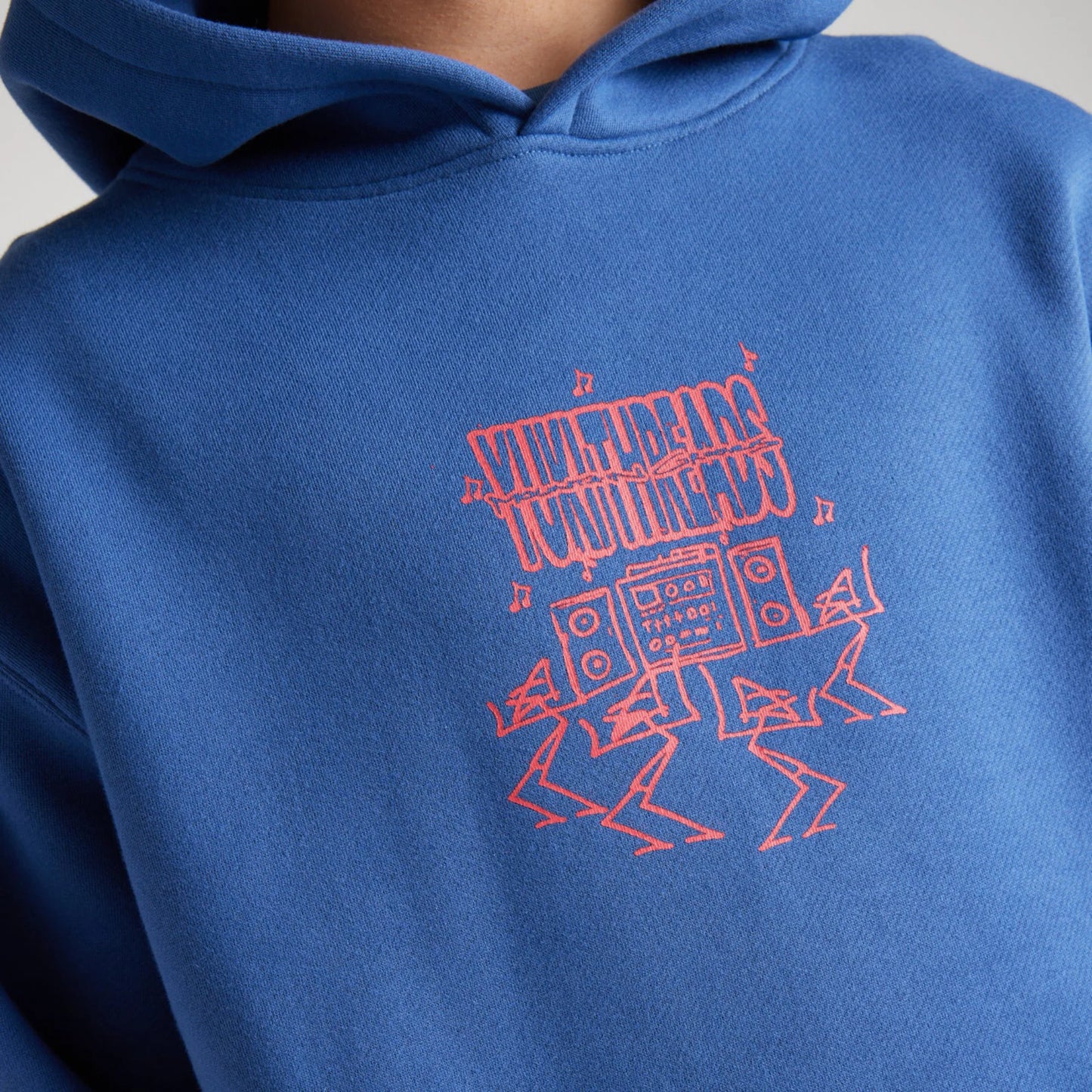 Yuki Threads Mountain Grooves Hoodie