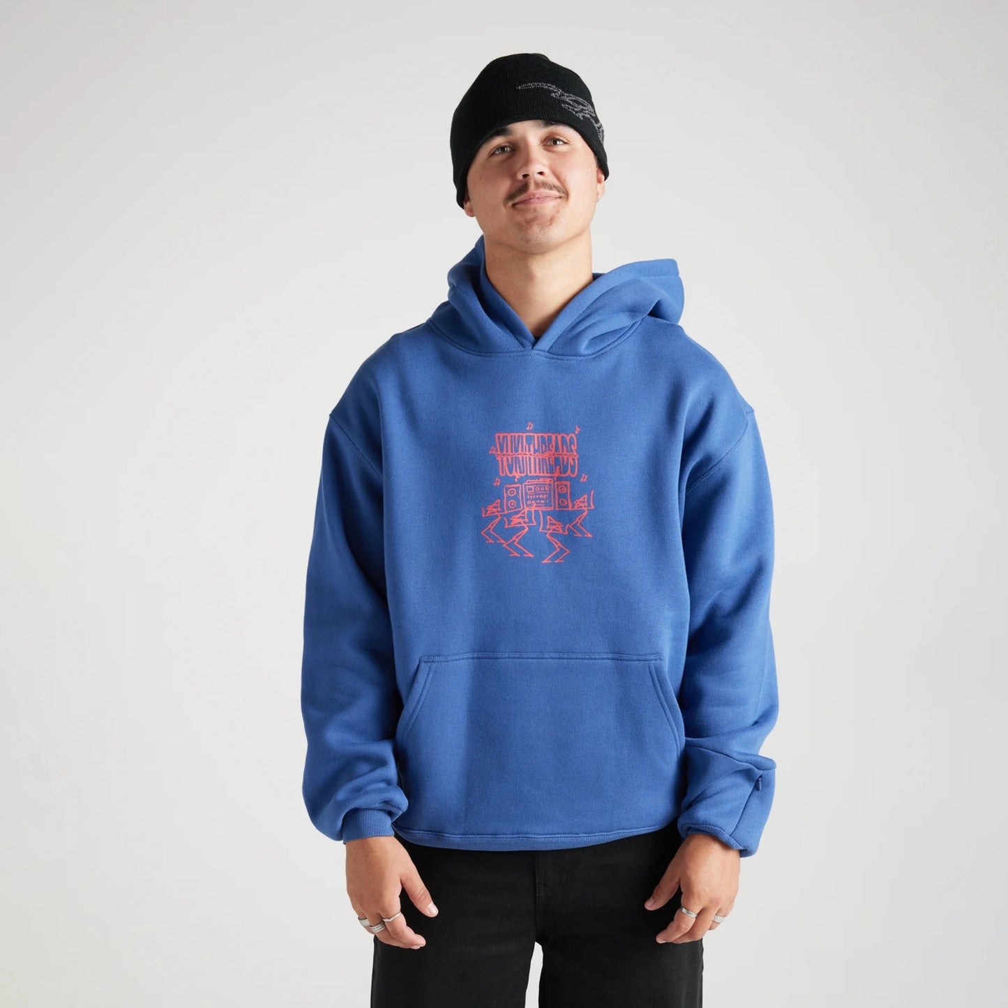 Yuki Threads Mountain Grooves Hoodie