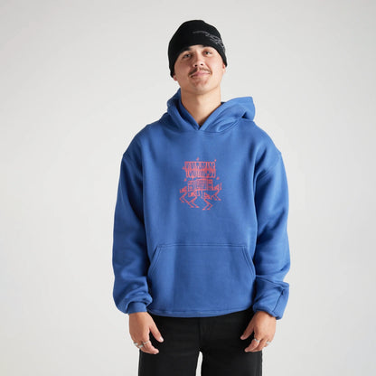Yuki Threads Mountain Grooves Hoodie