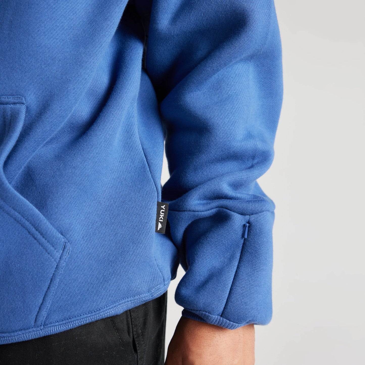 Yuki Threads Mountain Grooves Hoodie