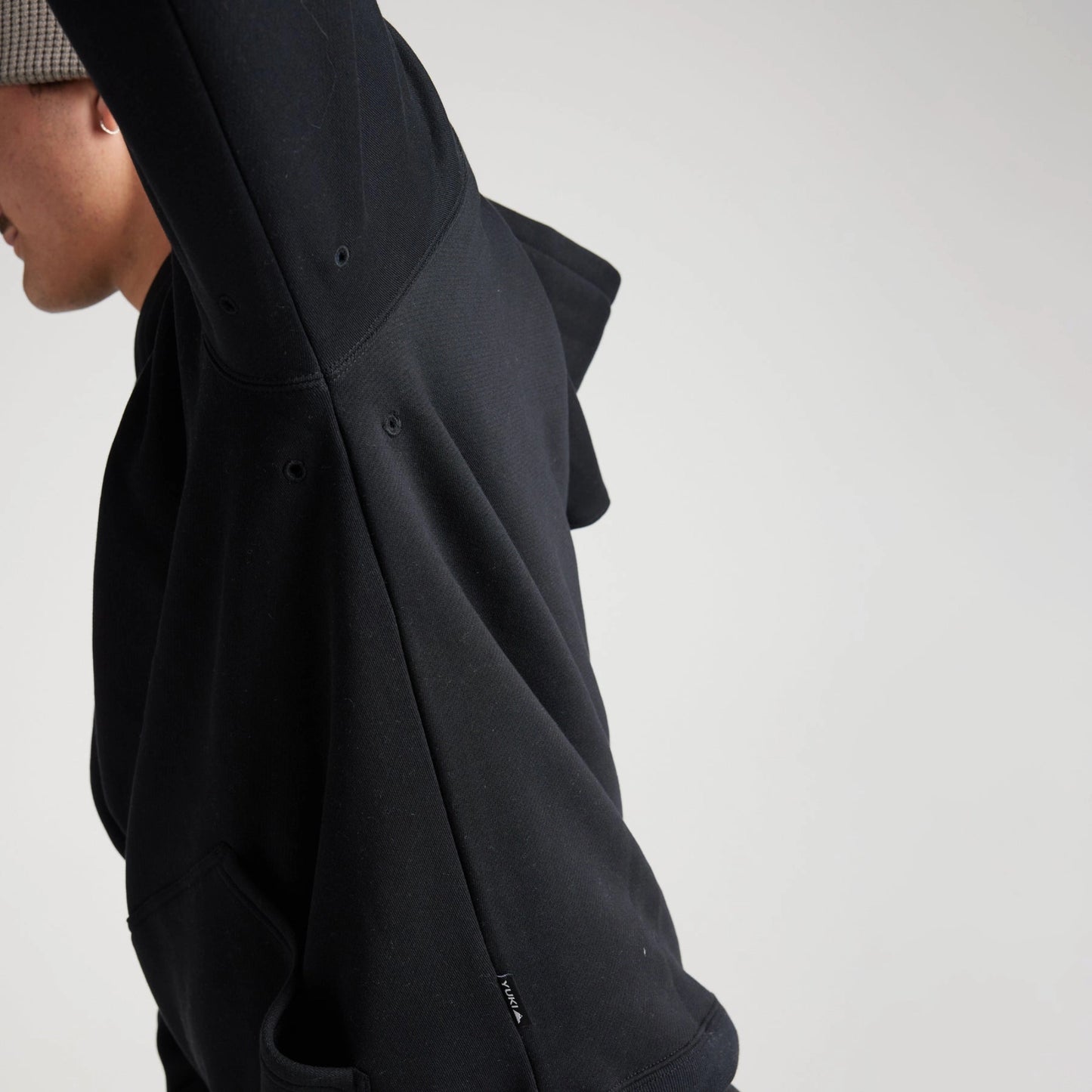 2026 Yuki Threads Signature Box Hoodie